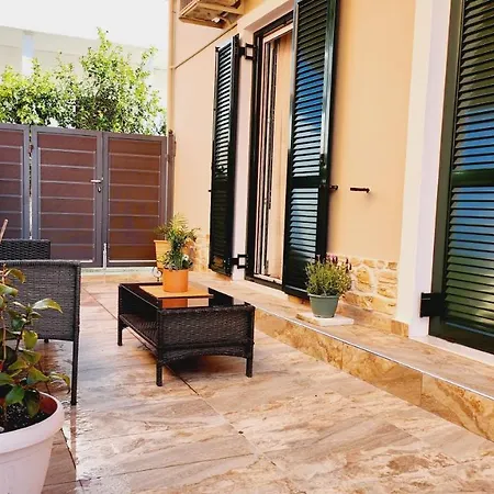 Pieri House Corfu Apartment Ipsos Exterior photo