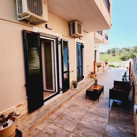 Pieri House Corfu Apartment Ipsos Exterior photo