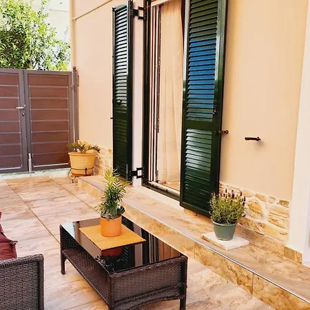 Pieri House Corfu Apartment Ipsos Exterior photo