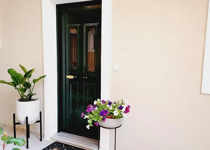 Pieri House Corfu