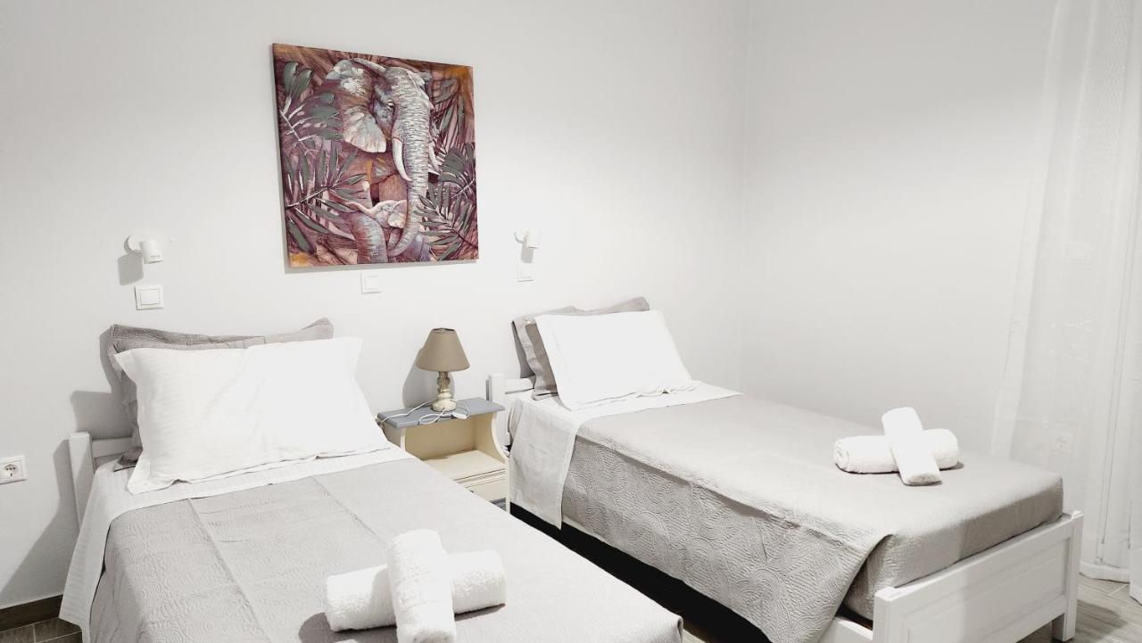 Pieri House Corfu Apartment