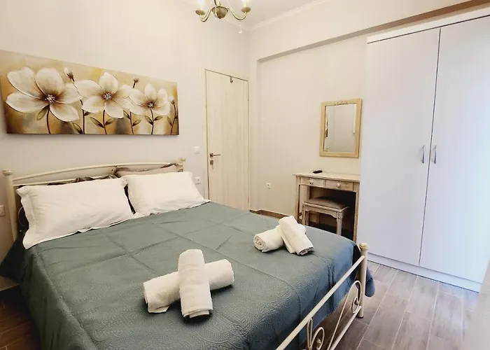 Pieri House Corfu