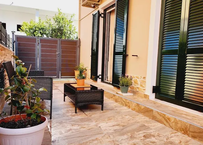 Pieri House Corfu