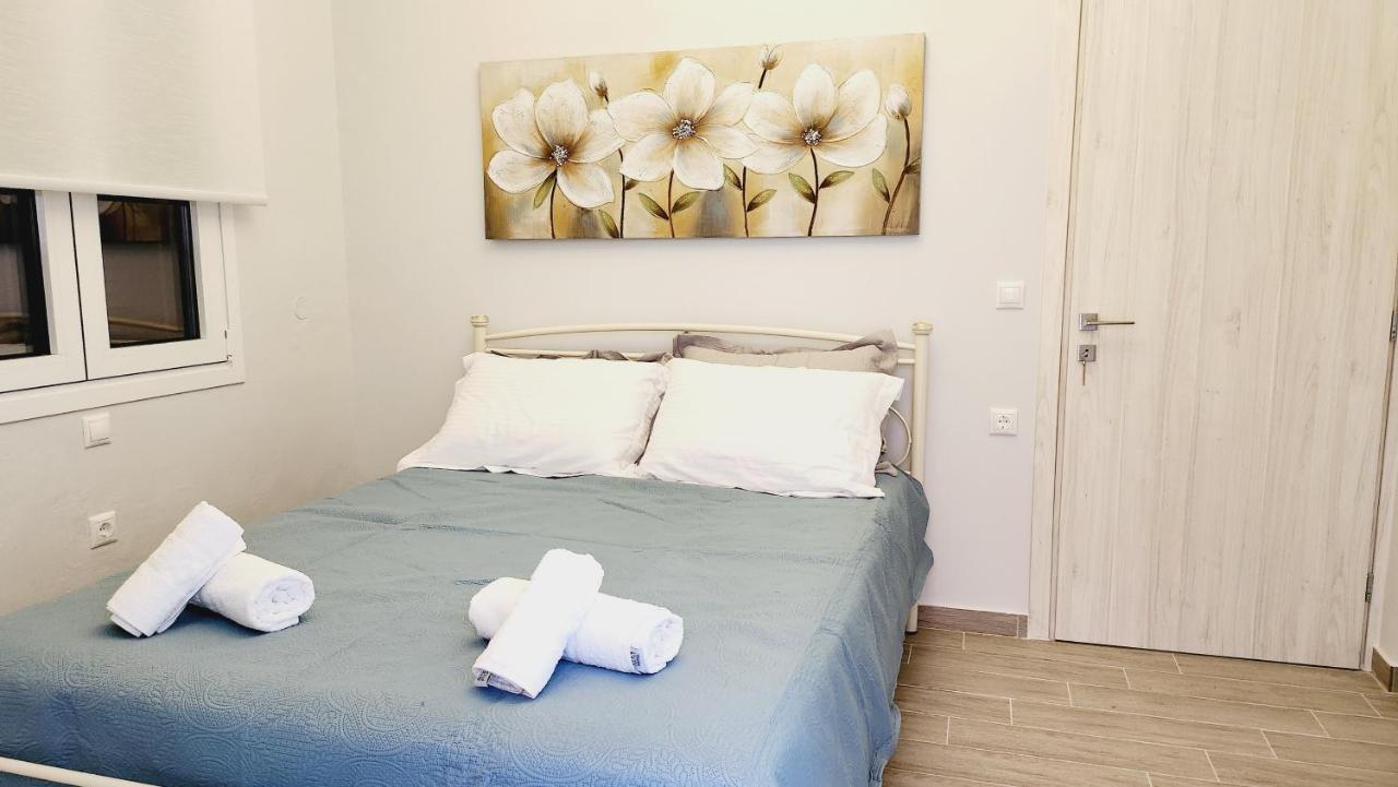 Pieri House Corfu Apartment Ipsos