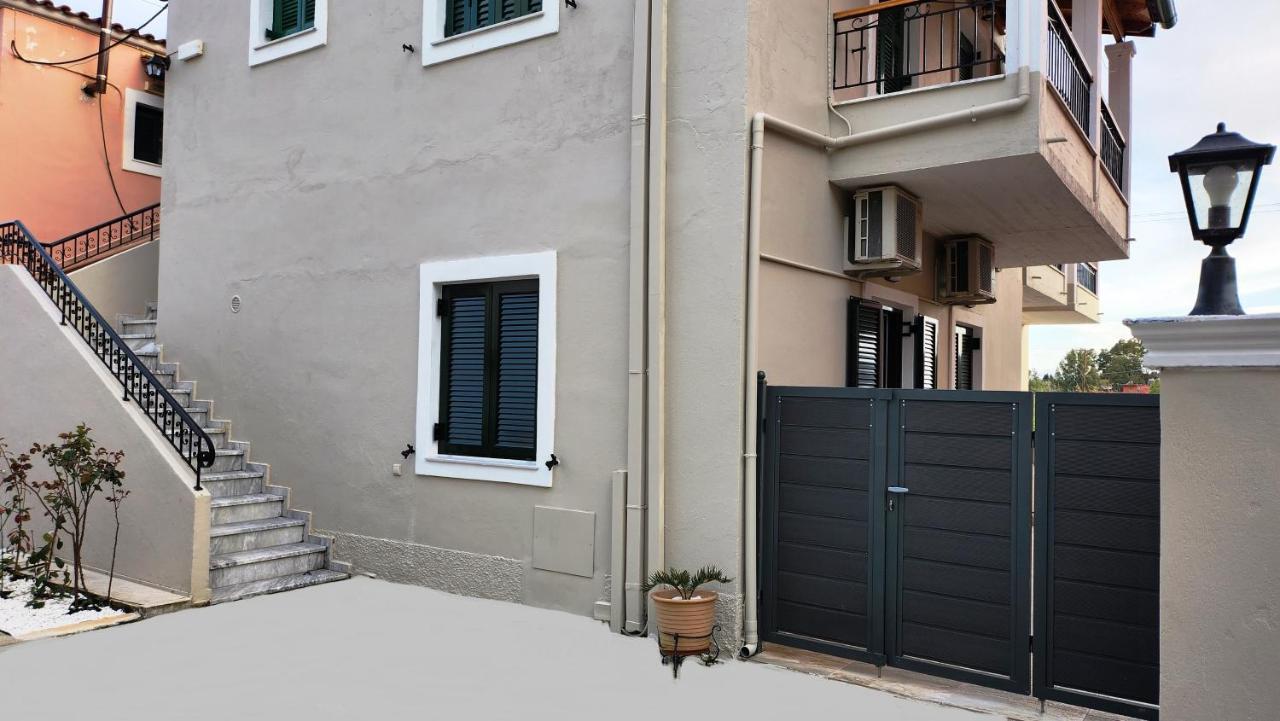 Pieri House Corfu * Ypsos