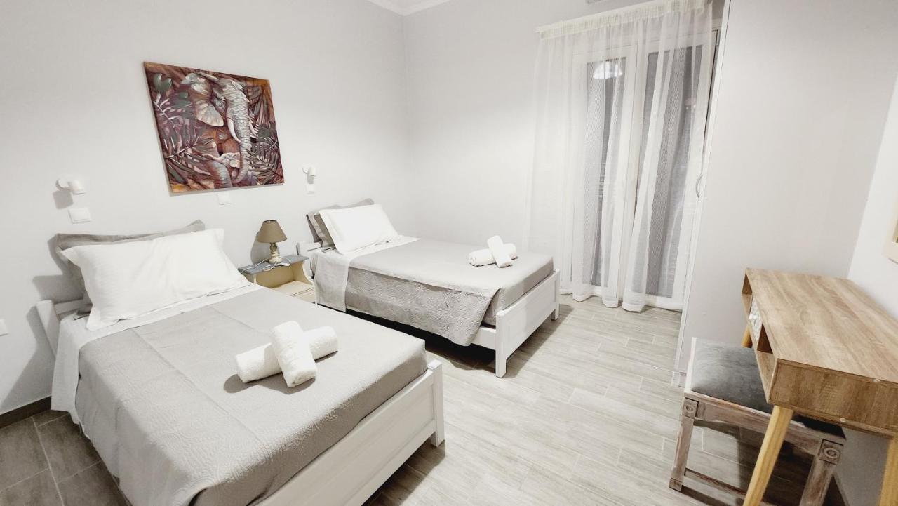 Pieri House Corfu Apartment *