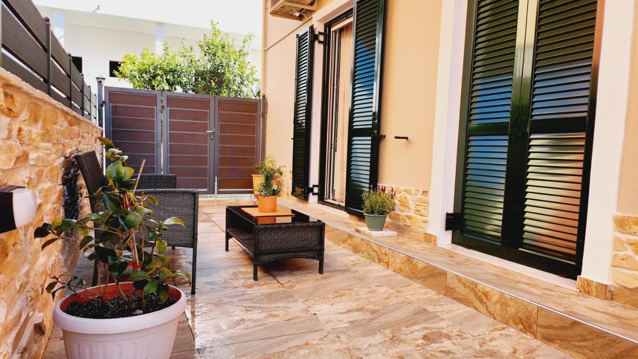 Pieri House Corfu Appartement *