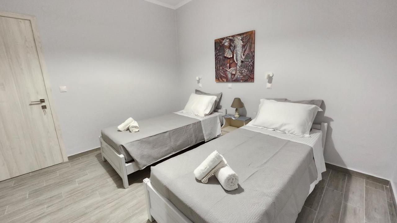 Apartment Pieri House Corfu Ipsos