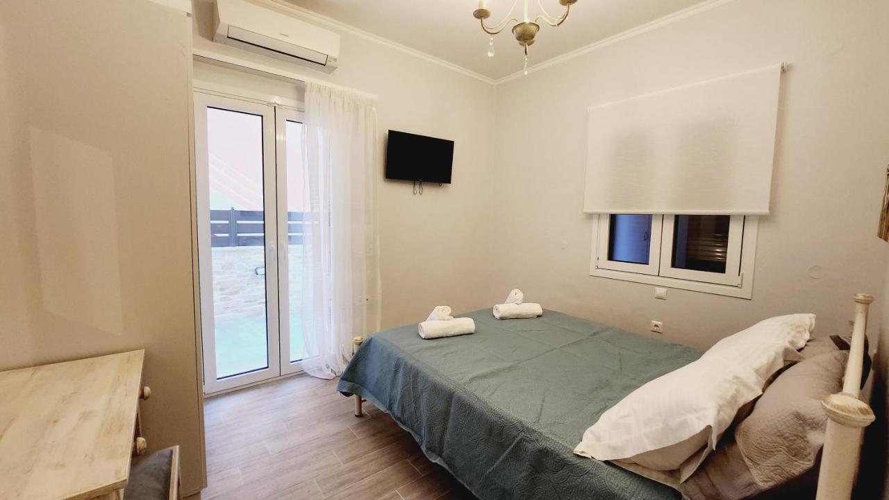 Appartement Pieri House Corfu Ypsos