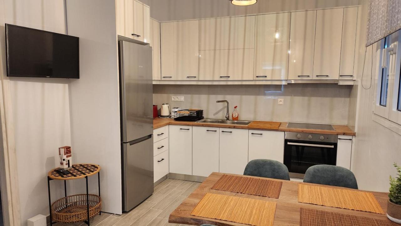 Pieri House Corfu Apartment