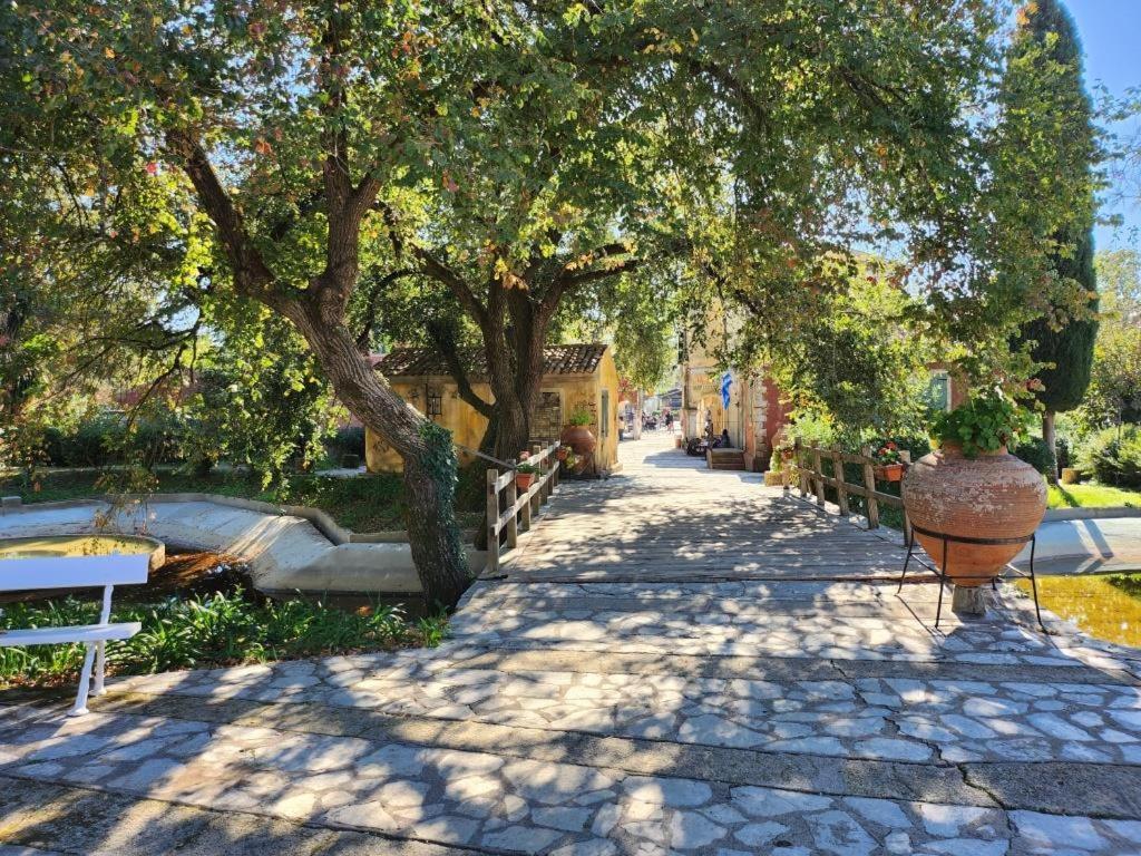Pieri House Corfu Ipsos