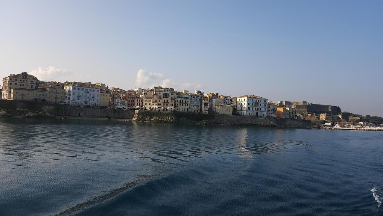 Pieri House Corfu Apartment Ipsos