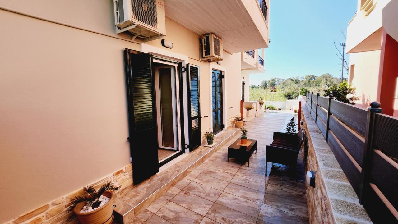 Appartement Pieri House Corfu Ypsos